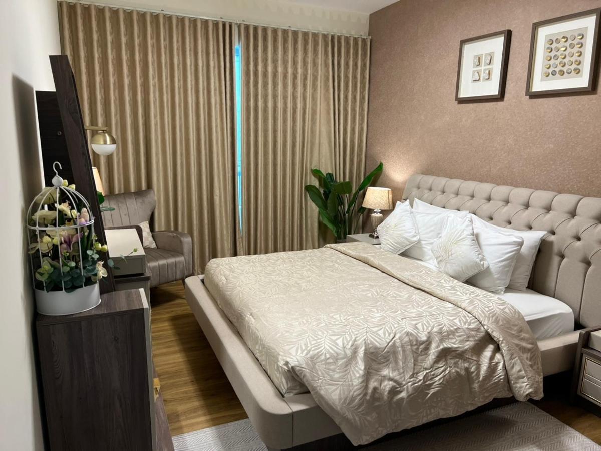Luxury 2Br- Burj Khalifa View In Blvd Central -1402 Dubai Exterior foto