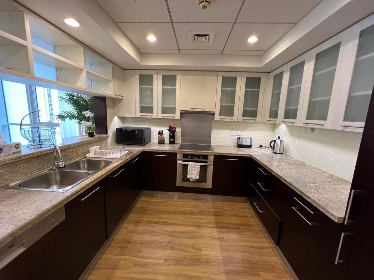 Luxury 2Br- Burj Khalifa View In Blvd Central -1402 Dubai Exterior foto
